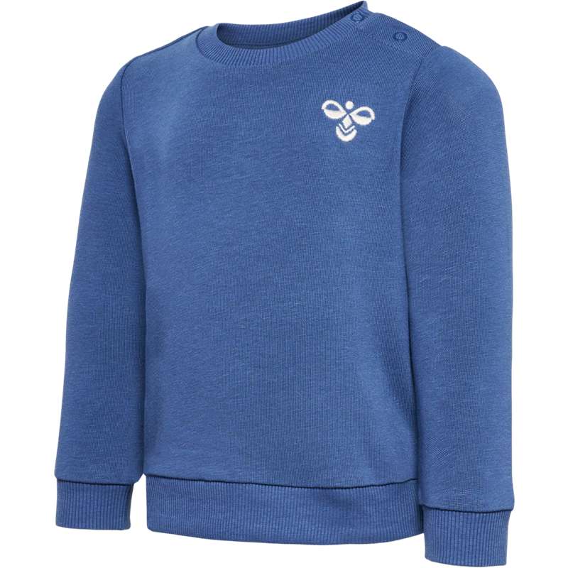 Hummel Santo Crewsuit Dječje Dukserice Plave | 497752-680