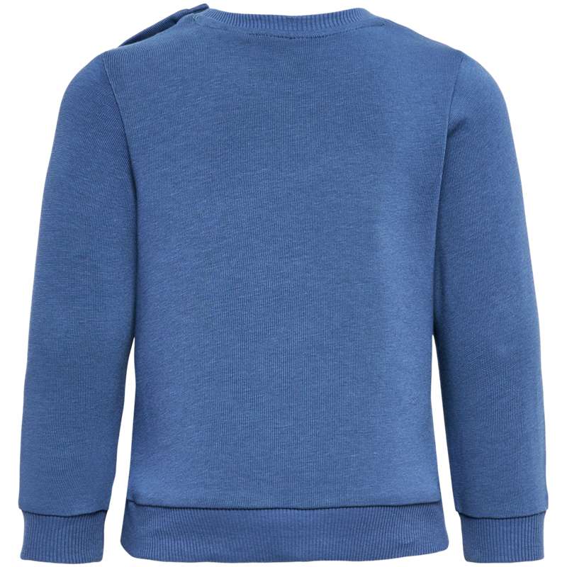 Hummel Santo Crewsuit Dječje Dukserice Plave | 497752-680