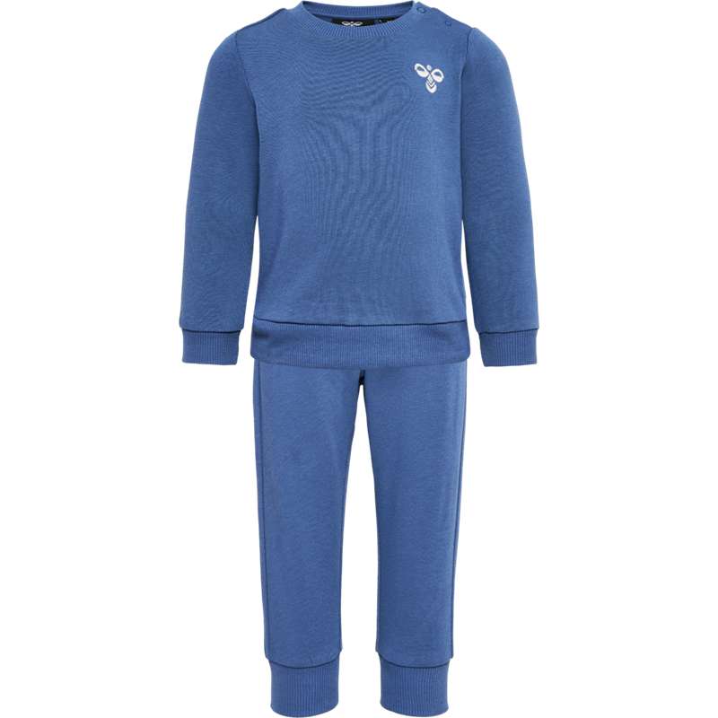 Hummel Santo Crewsuit Dječje Dukserice Plave | 497752-680
