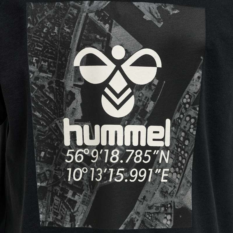 Hummel Satellite S/S Dječje Beanie Crne | 872261-396