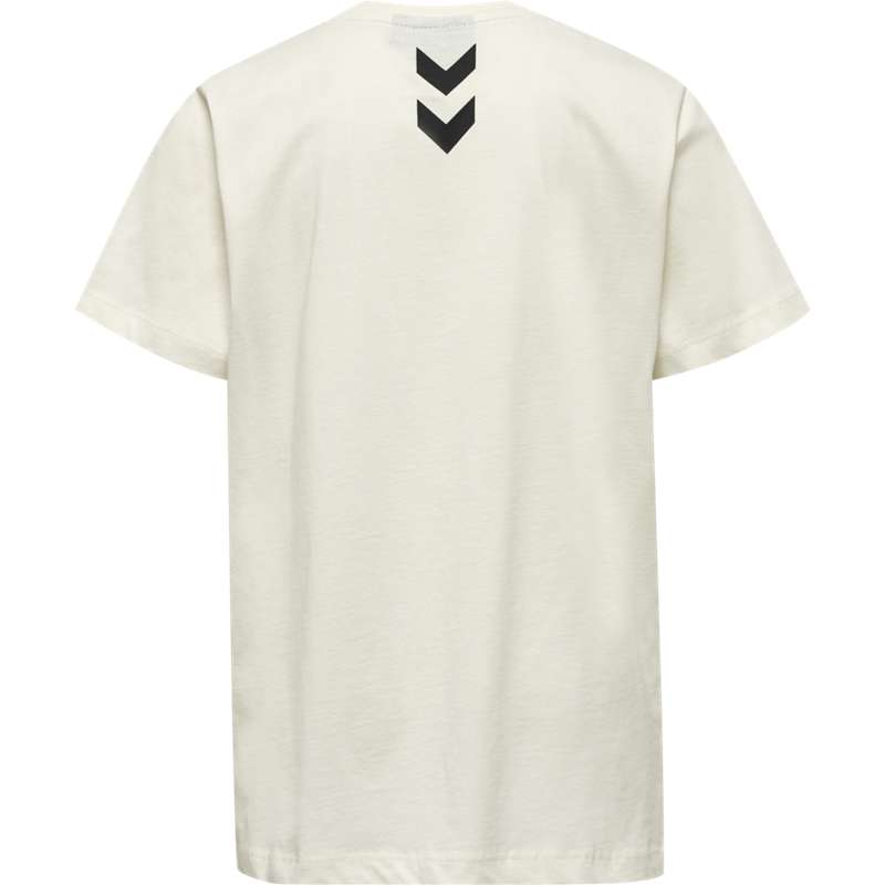 Hummel Satellite S/S Dječje Majice Bijele | 096852-509