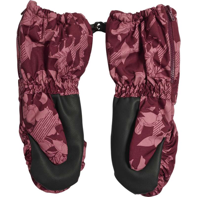 Hummel Seal Dječje Mittens Bordo | 803403-816