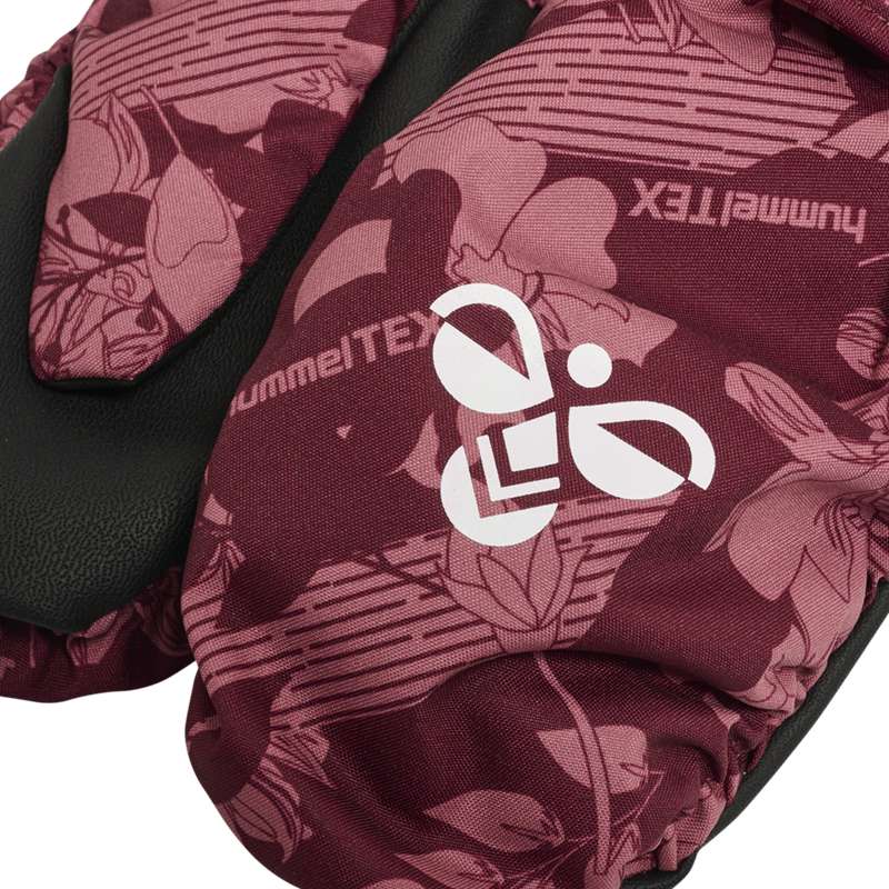Hummel Seal Dječje Mittens Bordo | 803403-816