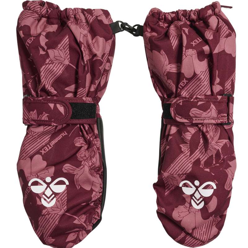 Hummel Seal Dječje Mittens Bordo | 803403-816