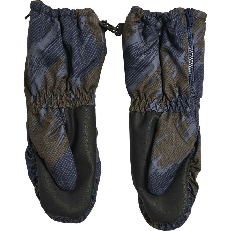 Hummel Seal Dječje Mittens Maslinasto Zelene | 050584-558