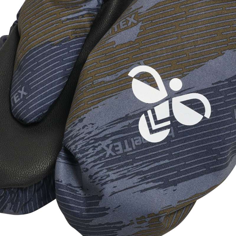 Hummel Seal Dječje Mittens Maslinasto Zelene | 050584-558