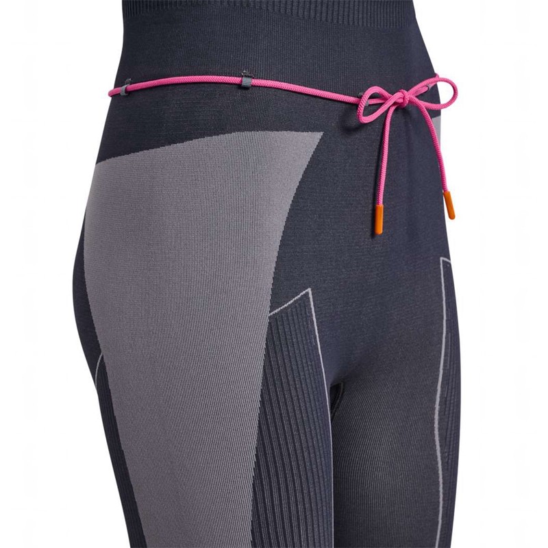 Hummel Seamless High Waist Ženske Majice Obsidijanske | 986768-119