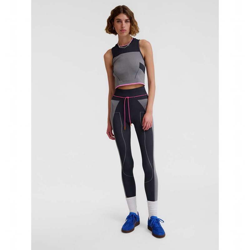 Hummel Seamless Ženske Dukserice Sive | 616220-191