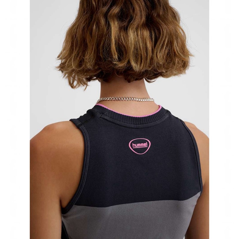 Hummel Seamless Ženske Dukserice Sive | 616220-191