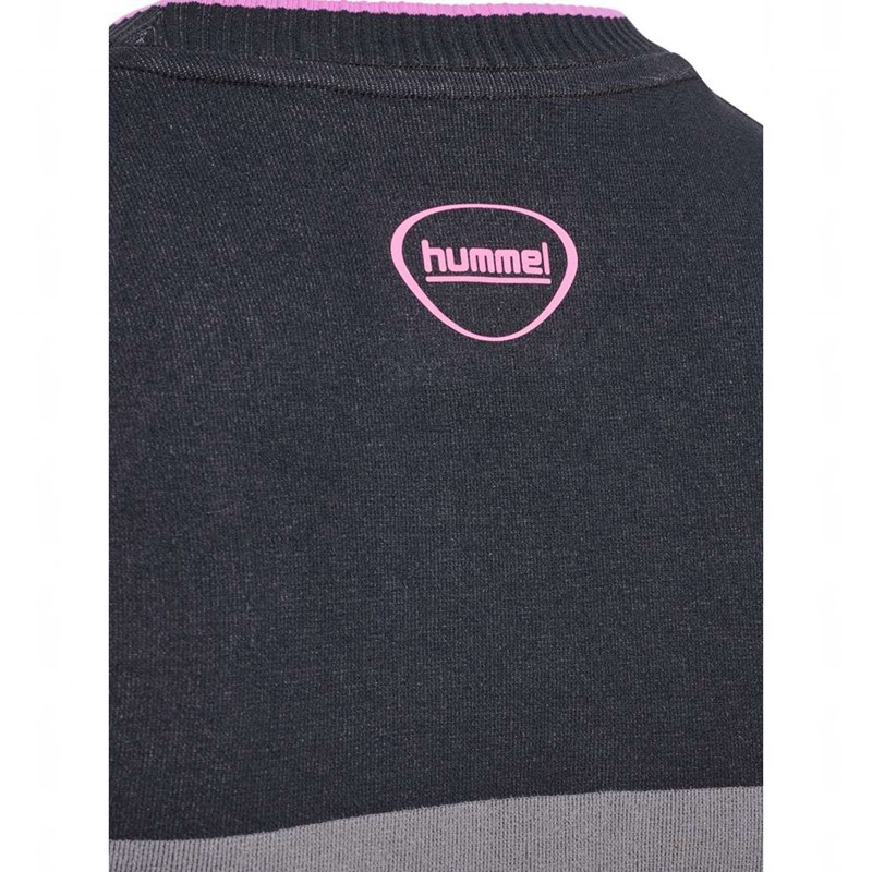 Hummel Seamless Ženske Dukserice Sive | 616220-191