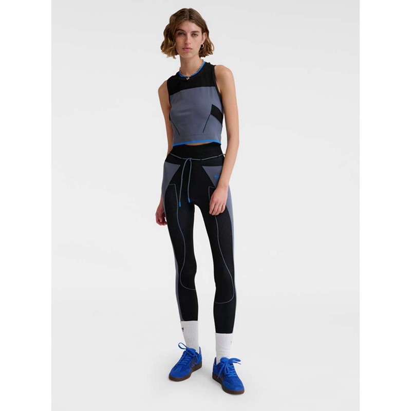 Hummel Seamless Ženske Majica bez Rukava Sive | 459413-690