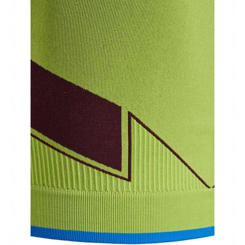 Hummel Seamless Ženske Majica bez Rukava Zelene | 352108-628