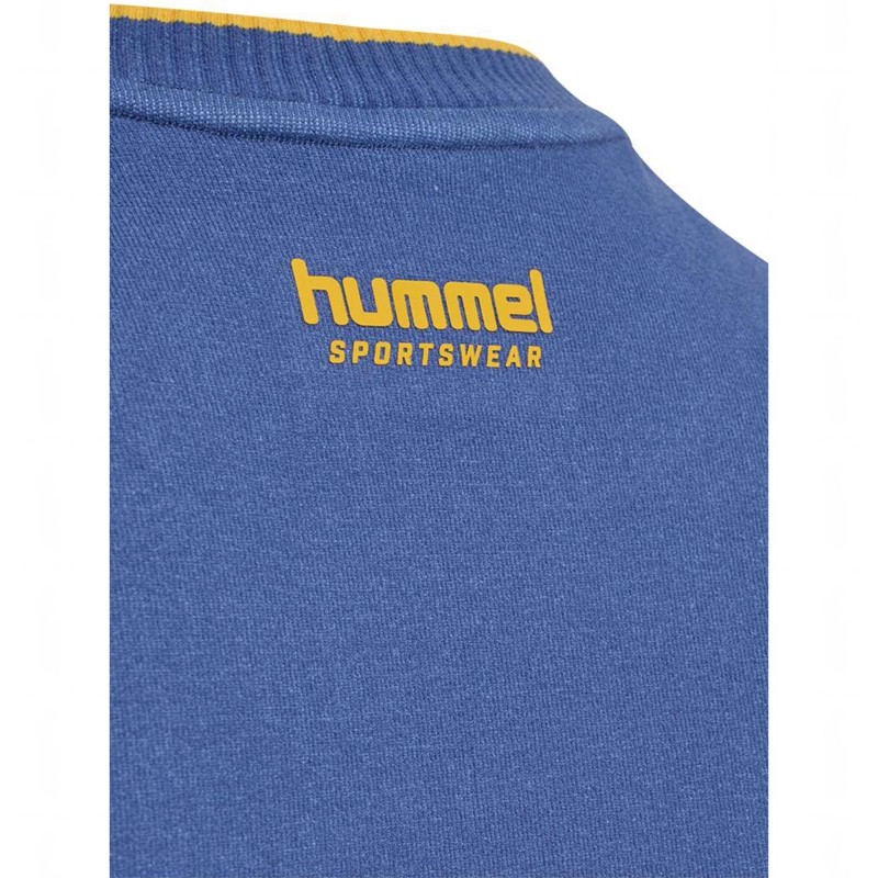 Hummel Seamless Ženske Čarape Plave | 067993-182