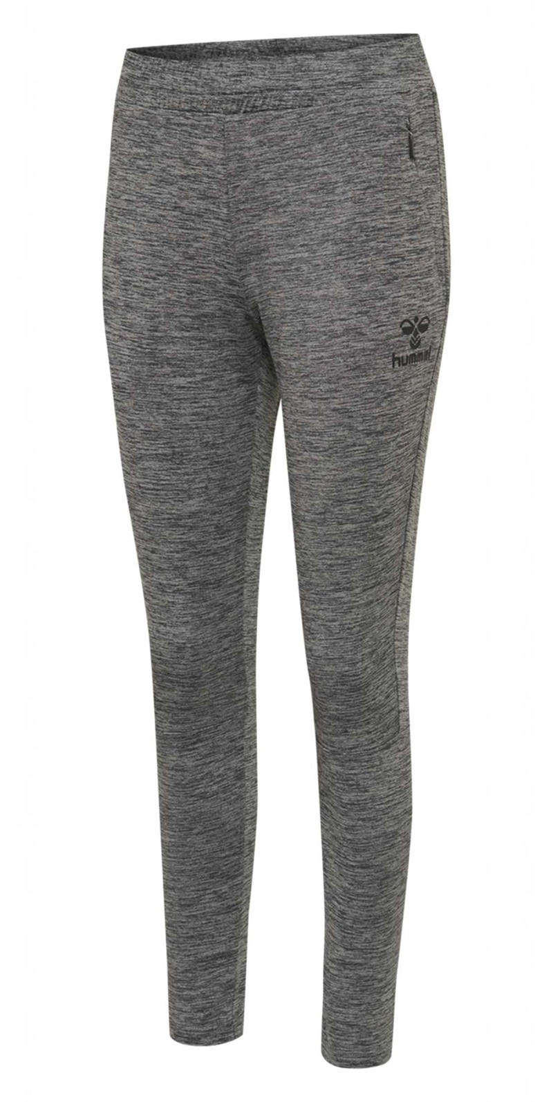 Hummel Selby Tapered Ženske Hlače Sive | 926712-193