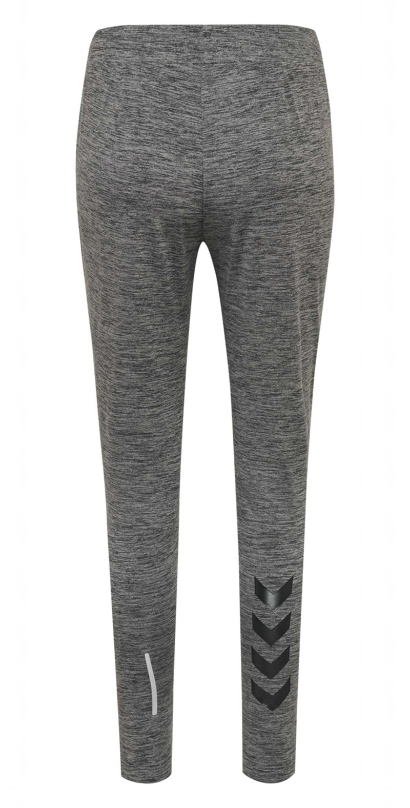Hummel Selby Tapered Ženske Hlače Sive | 926712-193