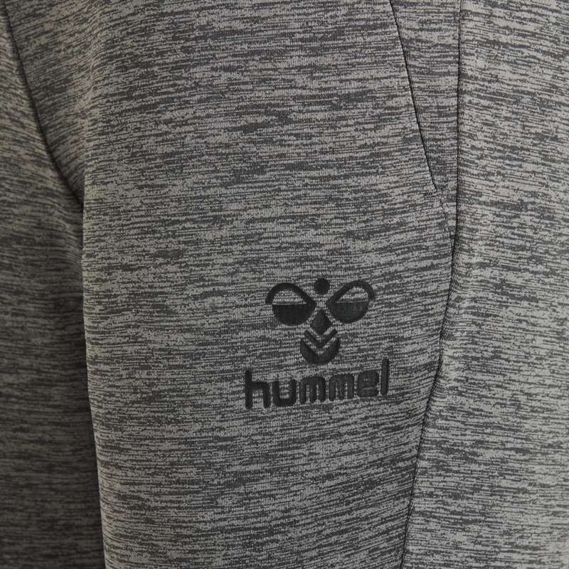 Hummel Selby Tapered Ženske Hlače Sive | 926712-193