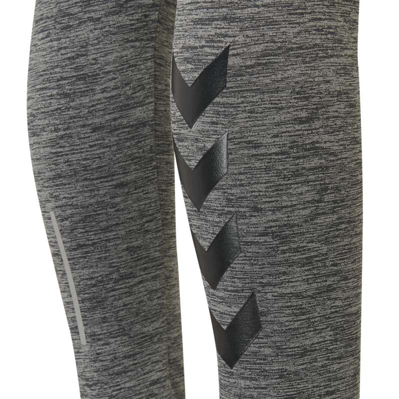 Hummel Selby Tapered Ženske Hlače Sive | 926712-193