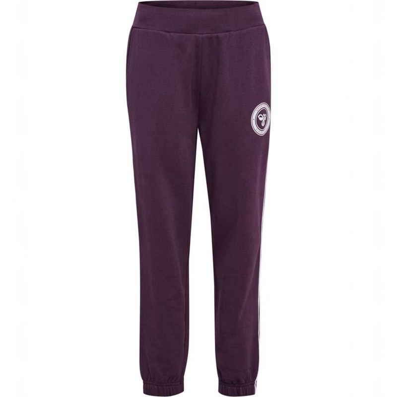Hummel Selma Adjustable Waist Dječje Hlače Fuksije | 886386-786