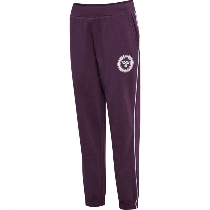 Hummel Selma Adjustable Waist Dječje Hlače Fuksije | 886386-786