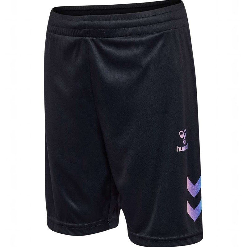 Hummel Shimmer Dječje Kratke Hlače Crne | 473703-989