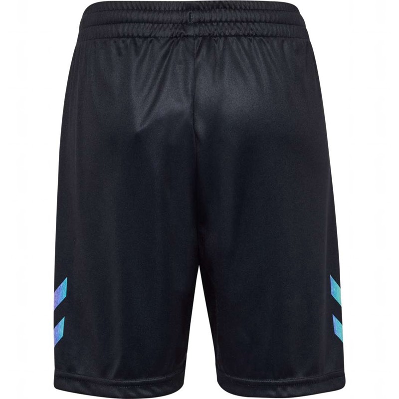 Hummel Shimmer Dječje Kratke Hlače Crne | 473703-989