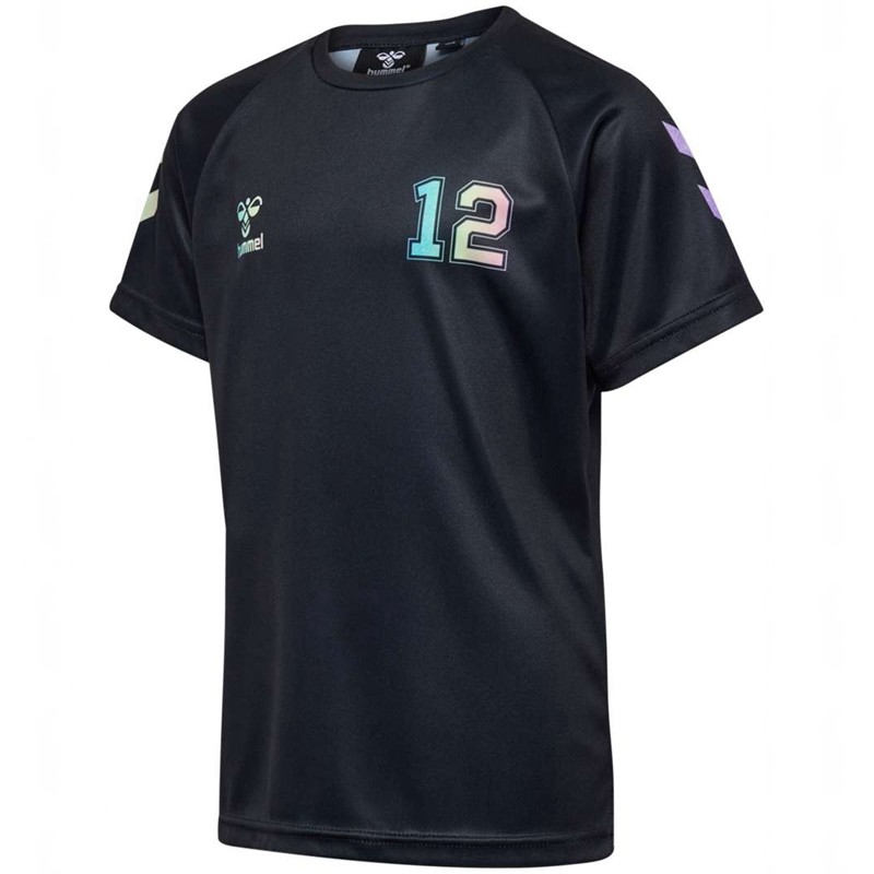 Hummel Shimmer Dječje Sets Crne | 936154-373