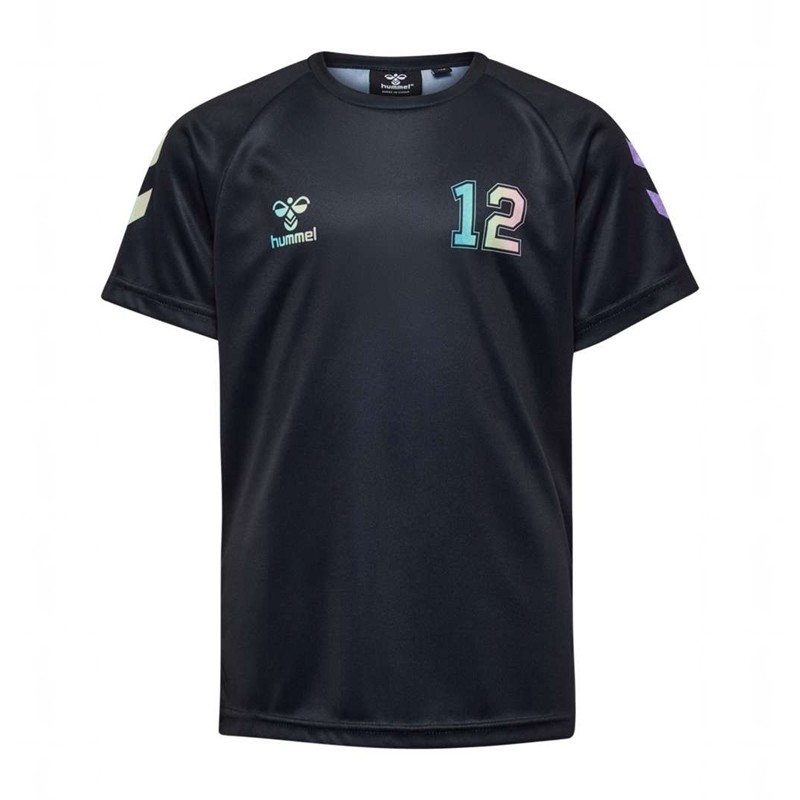 Hummel Shimmer Dječje Sets Crne | 936154-373