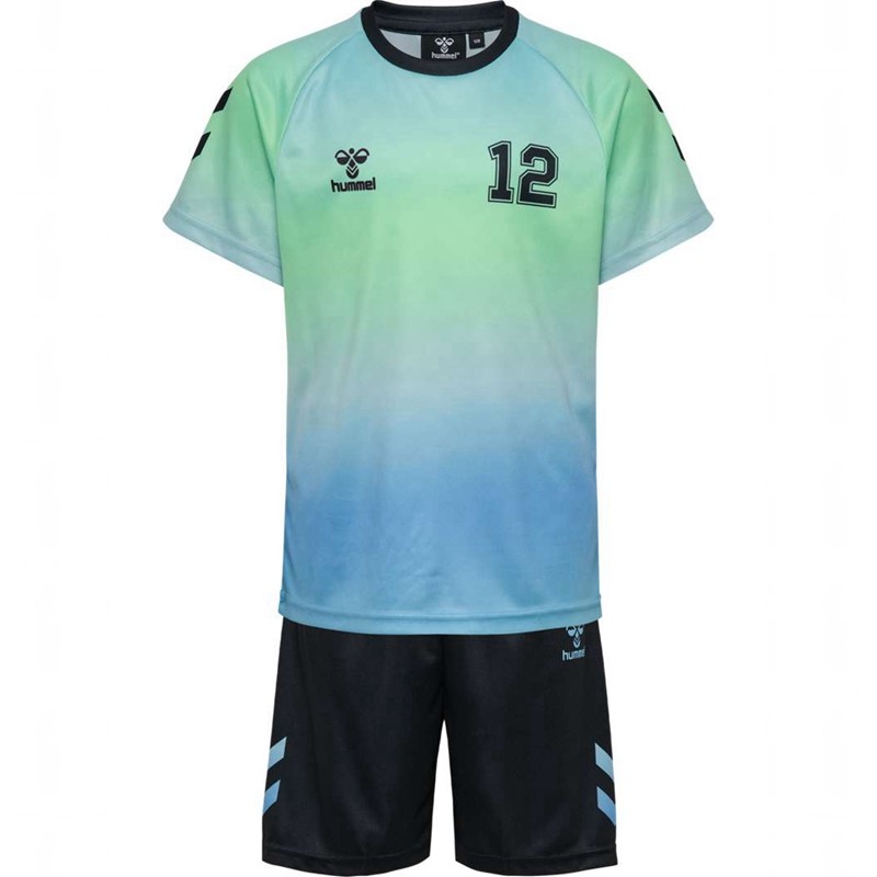 Hummel Shimmer Dječje Sets Plave | 567844-308