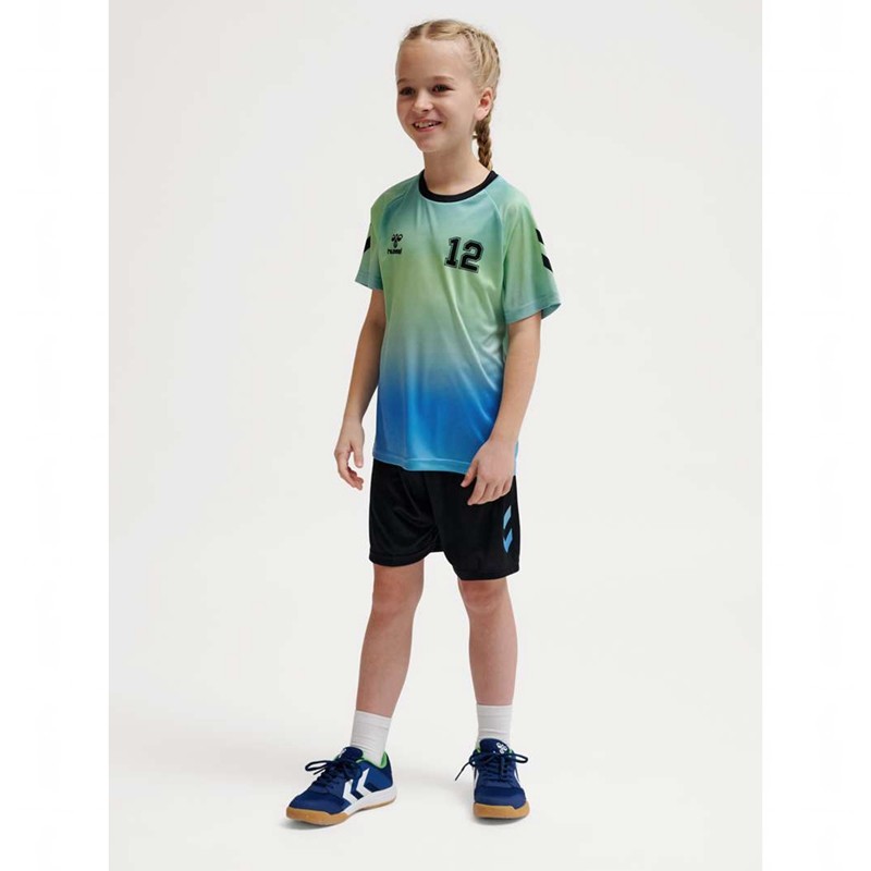 Hummel Shimmer Dječje Sets Plave | 567844-308