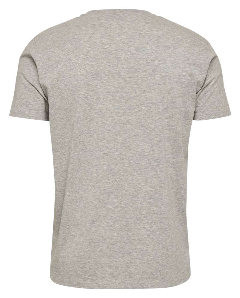 Hummel Sigge S/S Muške Majice Sive | 512108-211