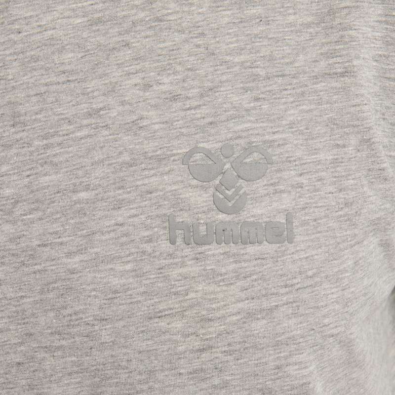 Hummel Sigge S/S Muške Majice Sive | 512108-211