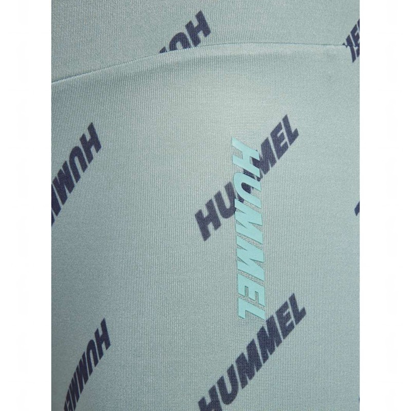 Hummel Silje Dječje Tenisice Zelene | 565526-894
