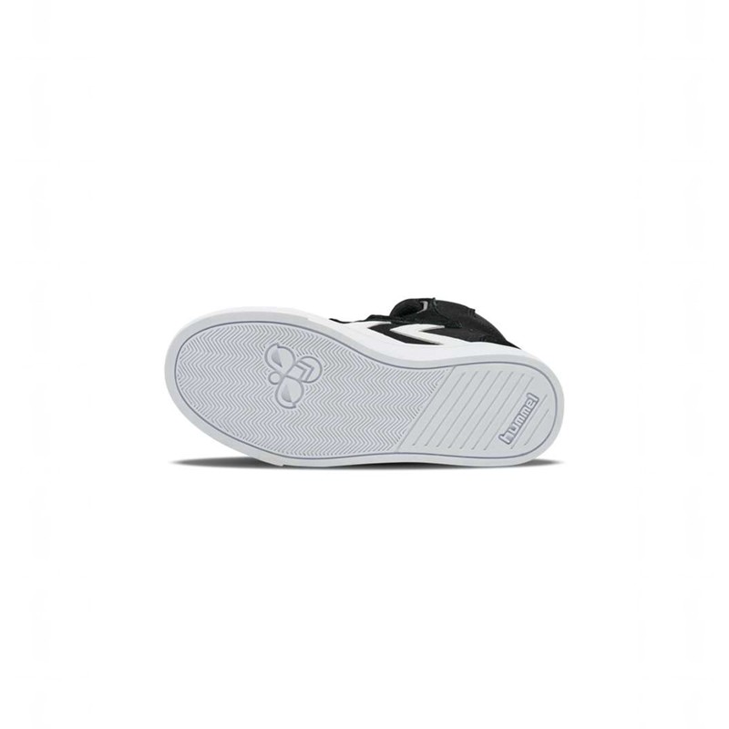 Hummel Slimmer Stadil High Jr Dječje Tenisice Crne | 039566-620