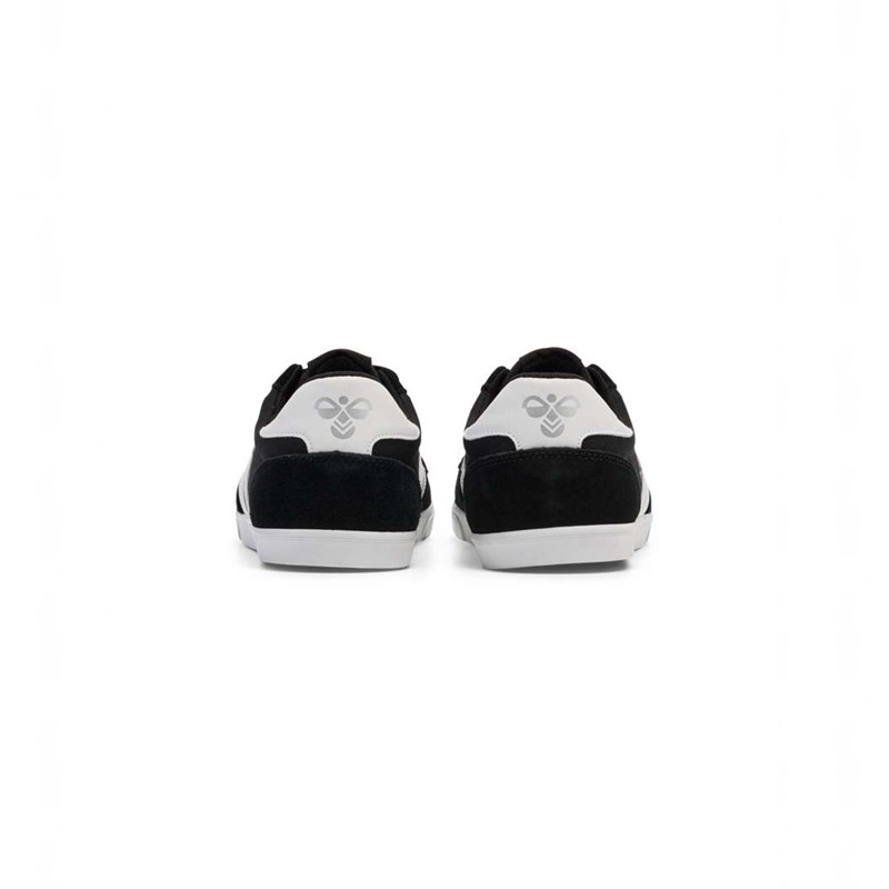 Hummel Slimmer Stadil Low Ženske Tenisice Crne | 800950-596