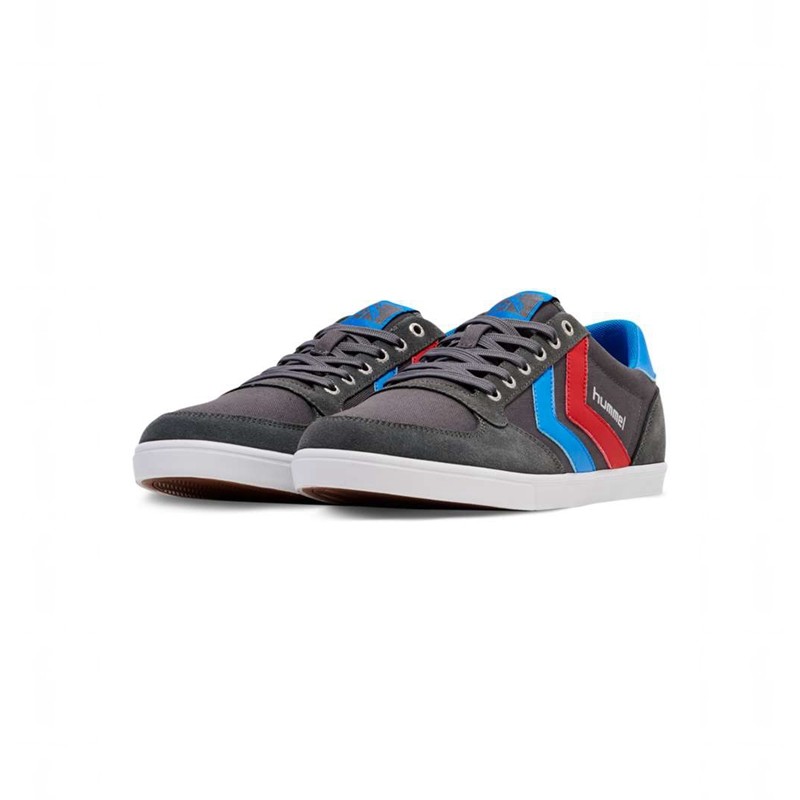 Hummel Slimmer Stadil Low Ženske Tenisice Plave | 546565-216