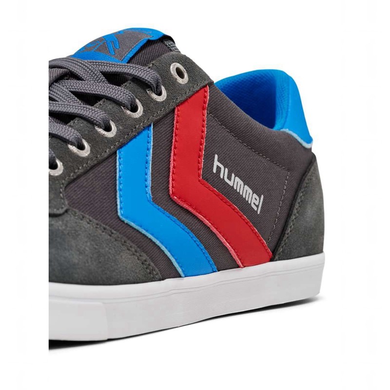 Hummel Slimmer Stadil Low Ženske Tenisice Plave | 546565-216