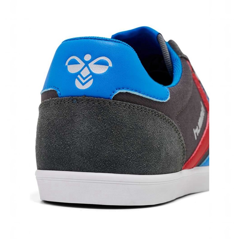 Hummel Slimmer Stadil Low Ženske Tenisice Plave | 546565-216