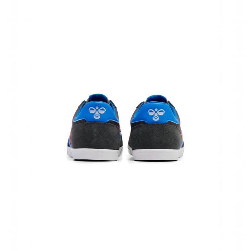 Hummel Slimmer Stadil Low Ženske Tenisice Plave | 546565-216