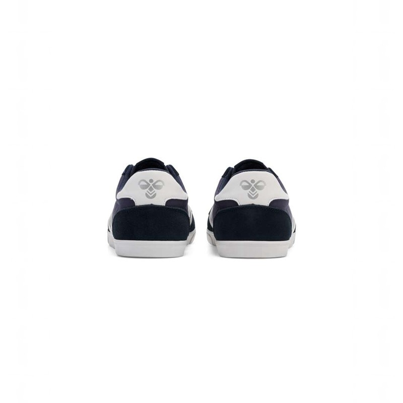 Hummel Slimmer Stadil Low Ženske Tenisice Tamnoplave | 318241-811