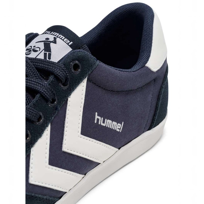 Hummel Slimmer Stadil Low Ženske Tenisice Tamnoplave | 318241-811