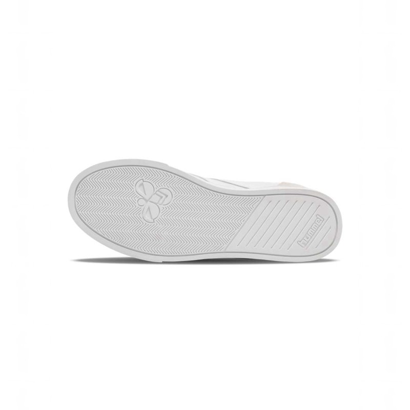 Hummel Slimmer Stadil Tonal High Muške Tenisice Bijele | 178953-352