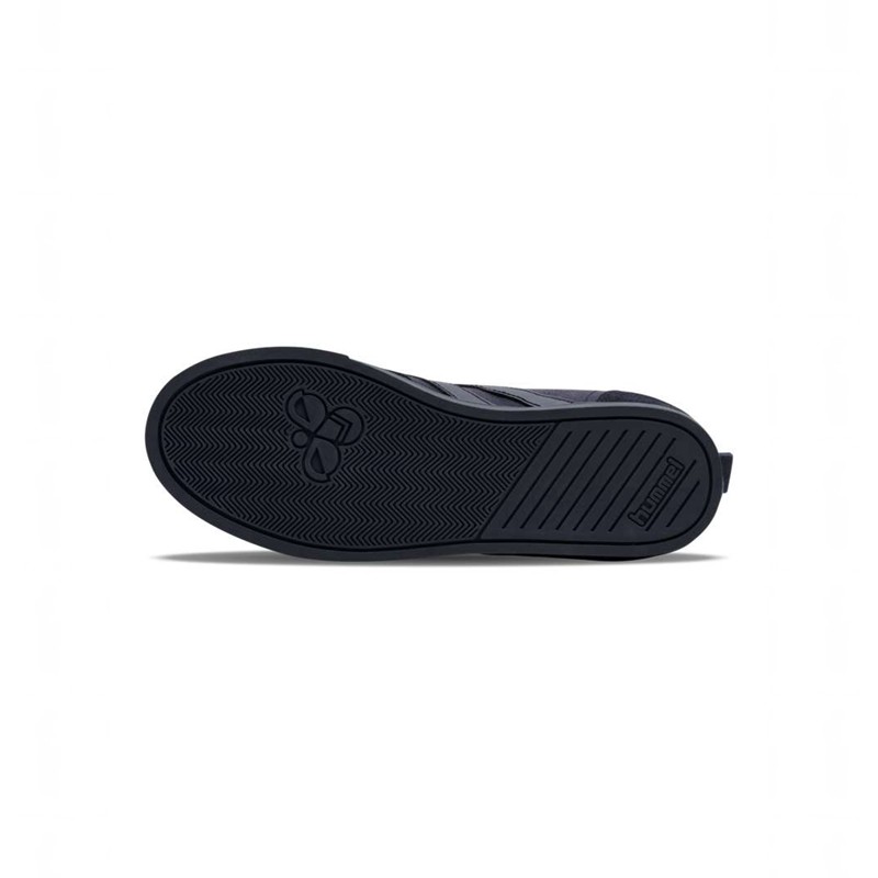 Hummel Slimmer Stadil Tonal High Muške Tenisice Tamnoplave | 991158-995