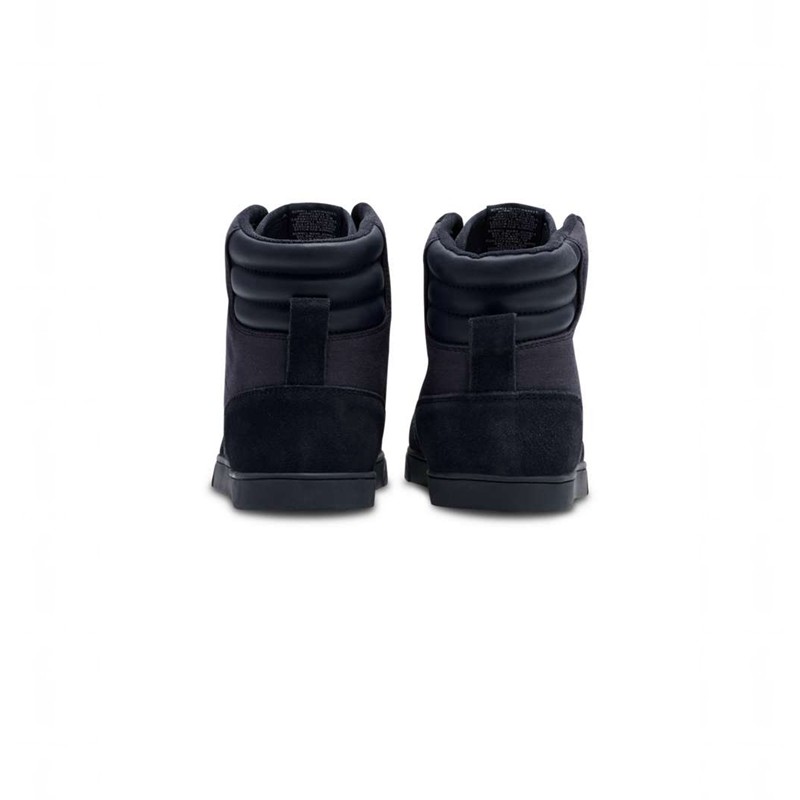 Hummel Slimmer Stadil Tonal High Muške Tenisice Tamnoplave | 991158-995