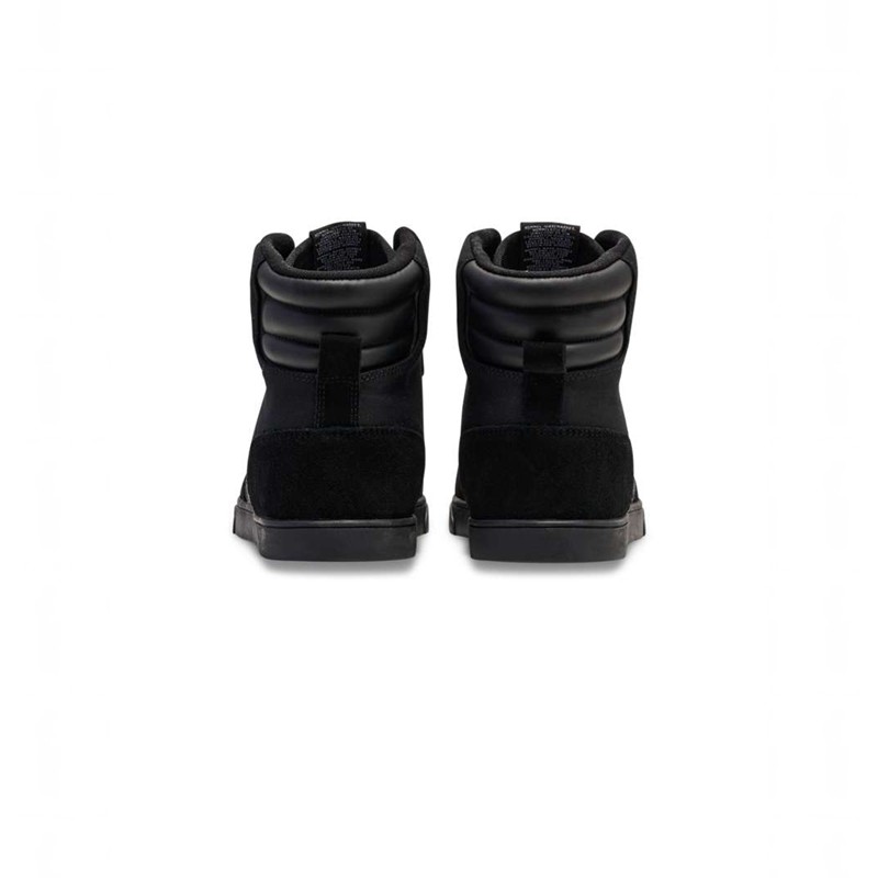 Hummel Slimmer Stadil Tonal High Muške Tenisice Crne | 310292-473