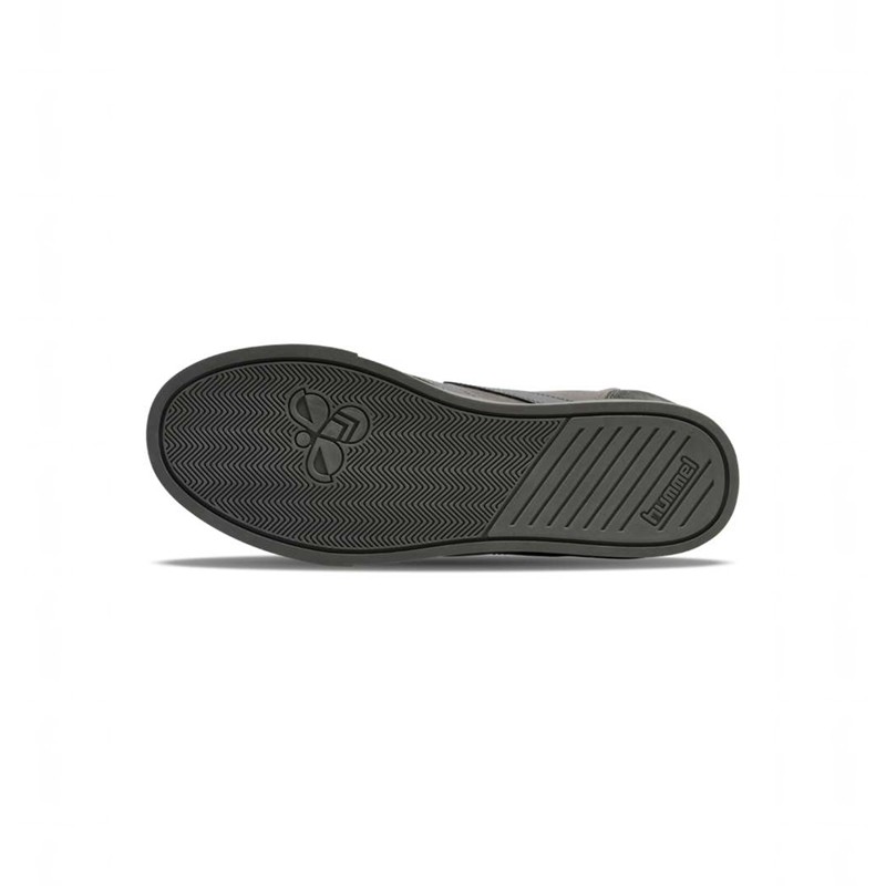 Hummel Slimmer Stadil Tonal High Muške Tenisice Sive | 212342-099