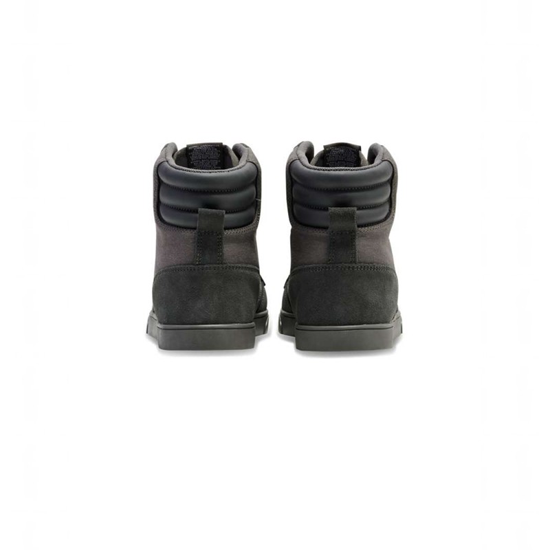 Hummel Slimmer Stadil Tonal High Muške Tenisice Sive | 212342-099