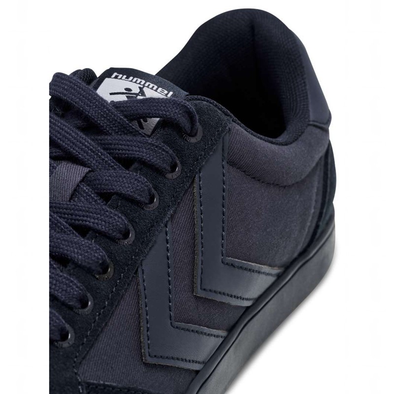Hummel Slimmer Stadil Tonal Low Muške Jakne Tamnoplave | 372904-174