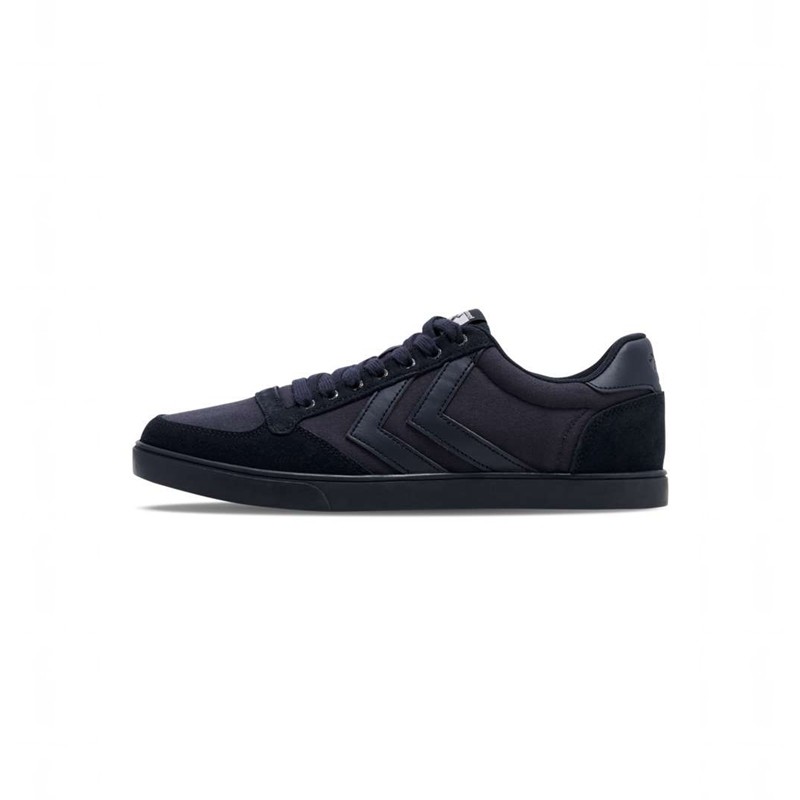 Hummel Slimmer Stadil Tonal Low Muške Jakne Tamnoplave | 372904-174