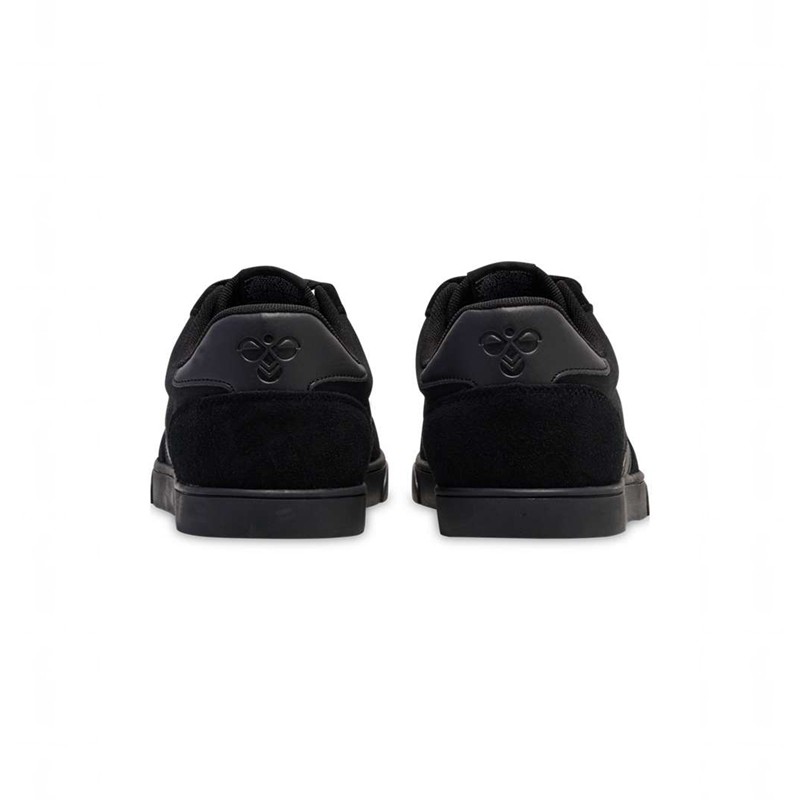 Hummel Slimmer Stadil Tonal Low Muške Tenisice Crne | 265188-724