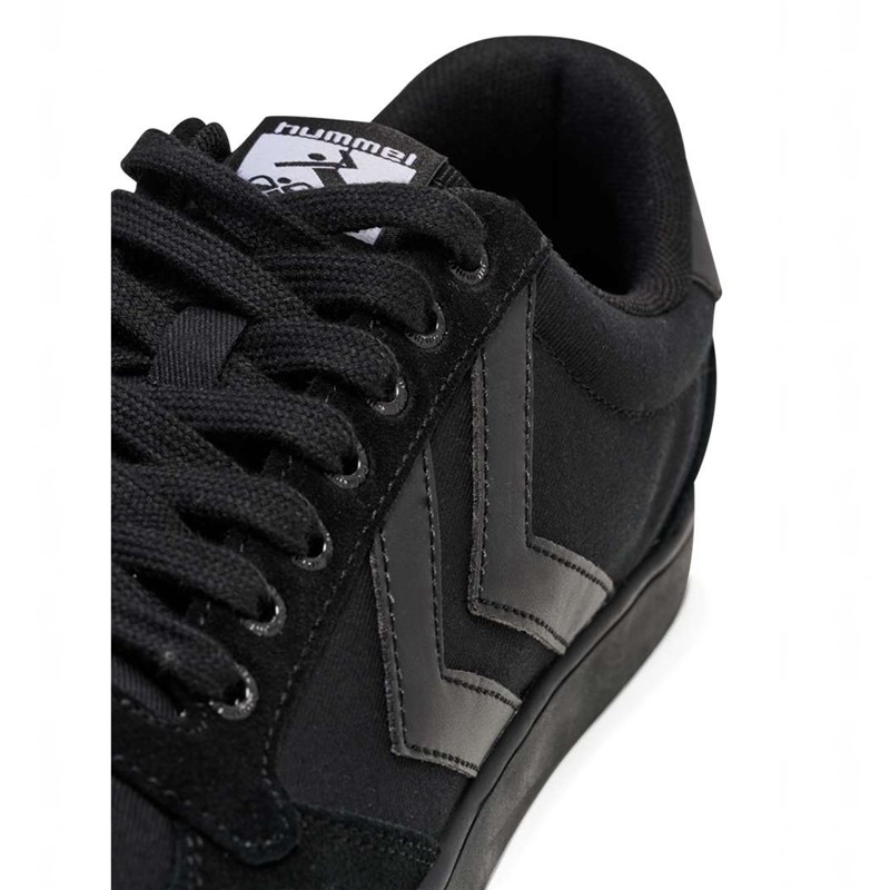 Hummel Slimmer Stadil Tonal Low Muške Tenisice Crne | 265188-724